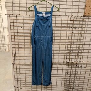 New Kids Large Overalls